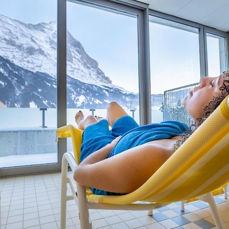 Studio Central Grindelwald Ngoại thất bức ảnh