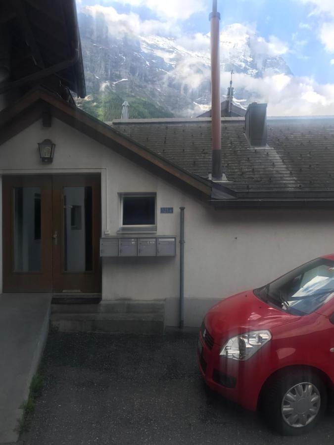Studio Central Grindelwald Ngoại thất bức ảnh