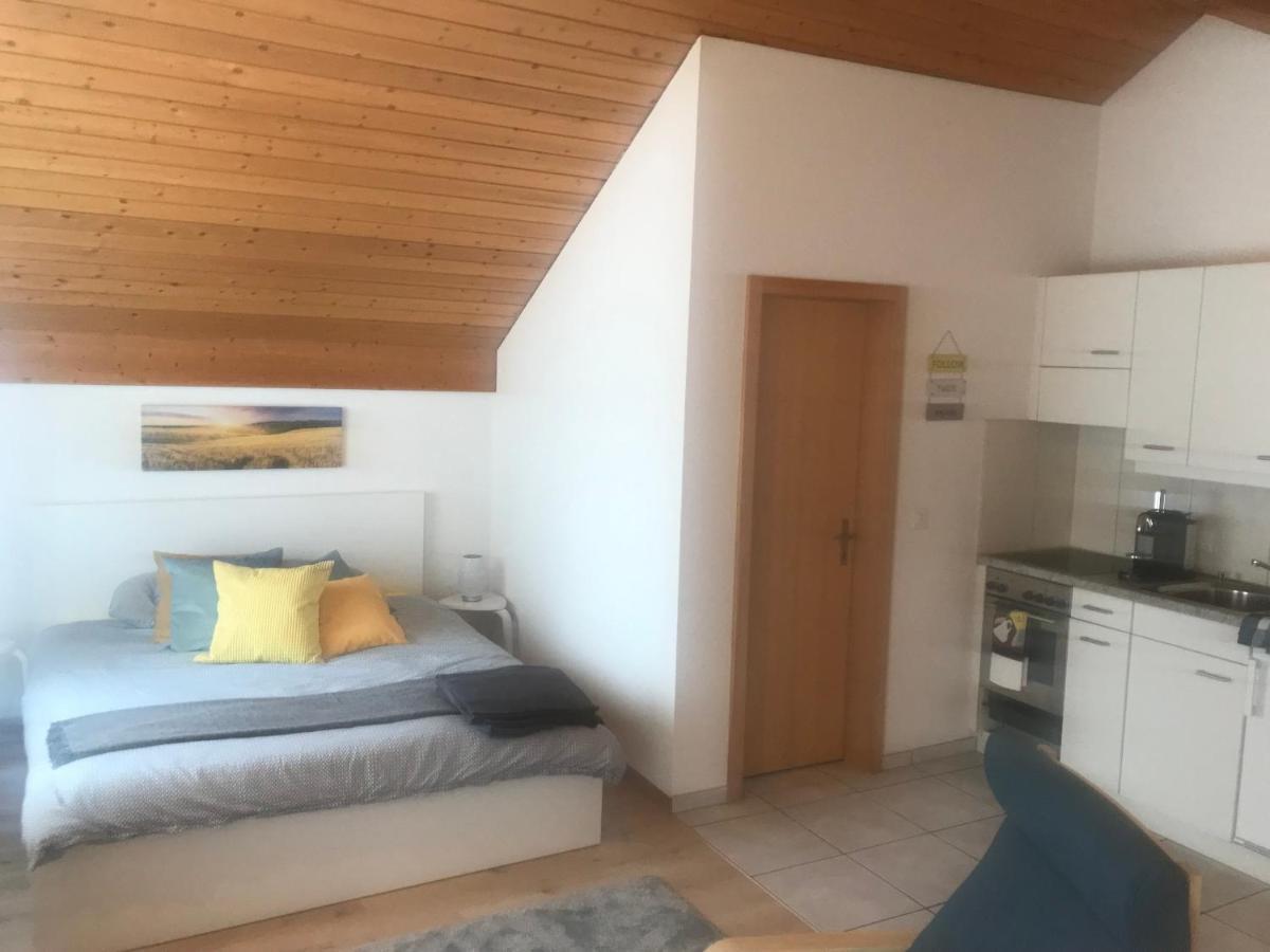 Studio Central Grindelwald Ngoại thất bức ảnh