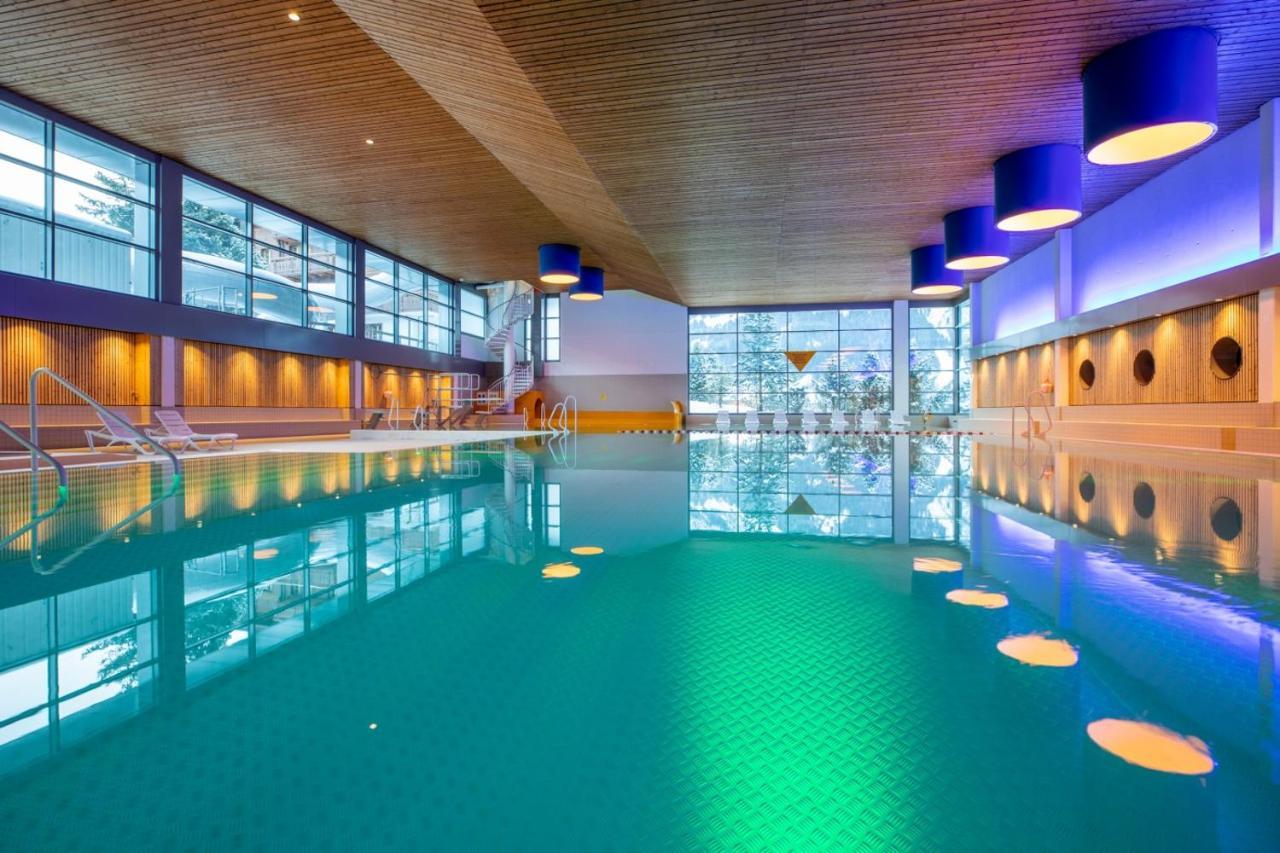 Studio Central Grindelwald Ngoại thất bức ảnh