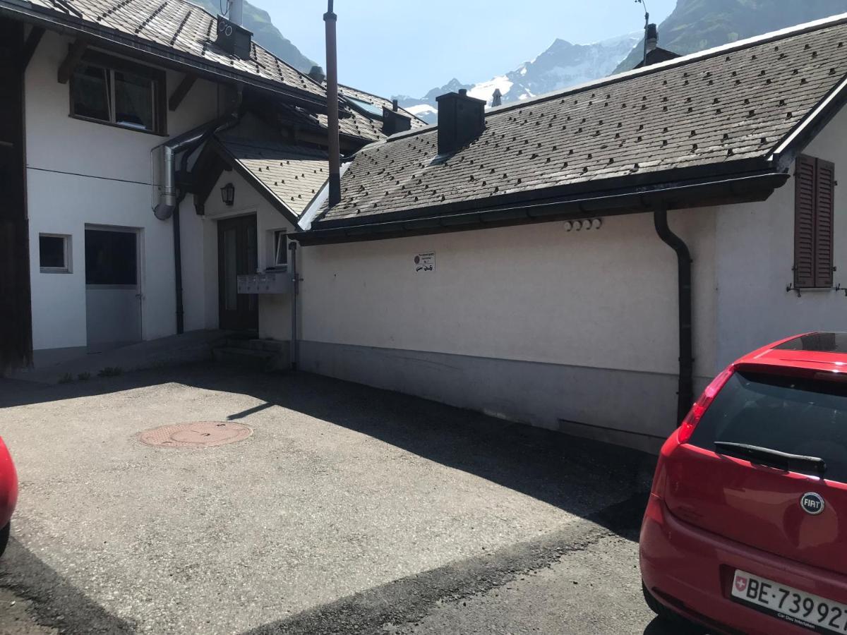 Studio Central Grindelwald Ngoại thất bức ảnh